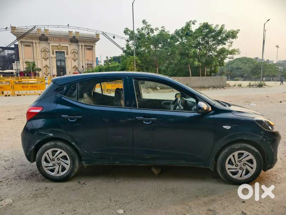 Hyundai Grand I10 Prime 2022 Petrol 4100 Km Driven