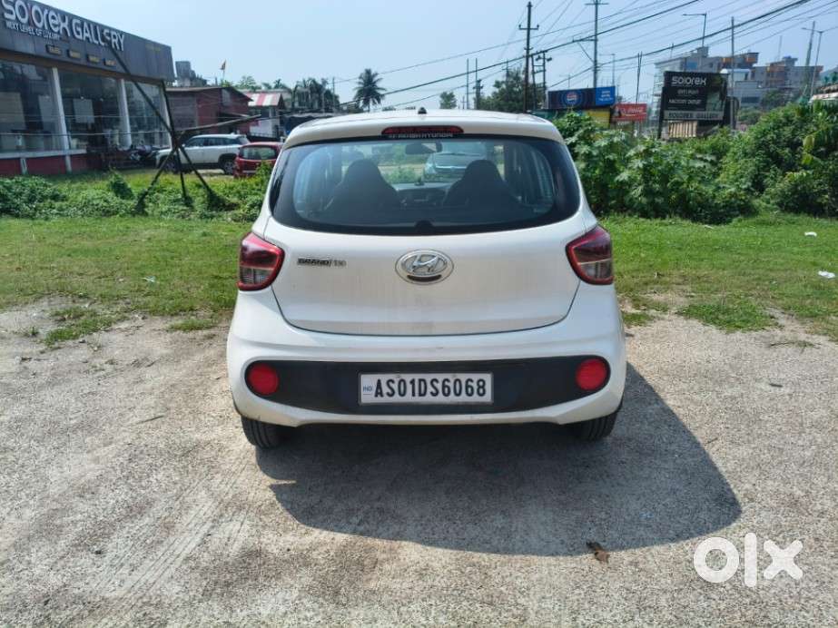 Hyundai Grand I10 1.2 Crdi Magna, 2018, Petrol