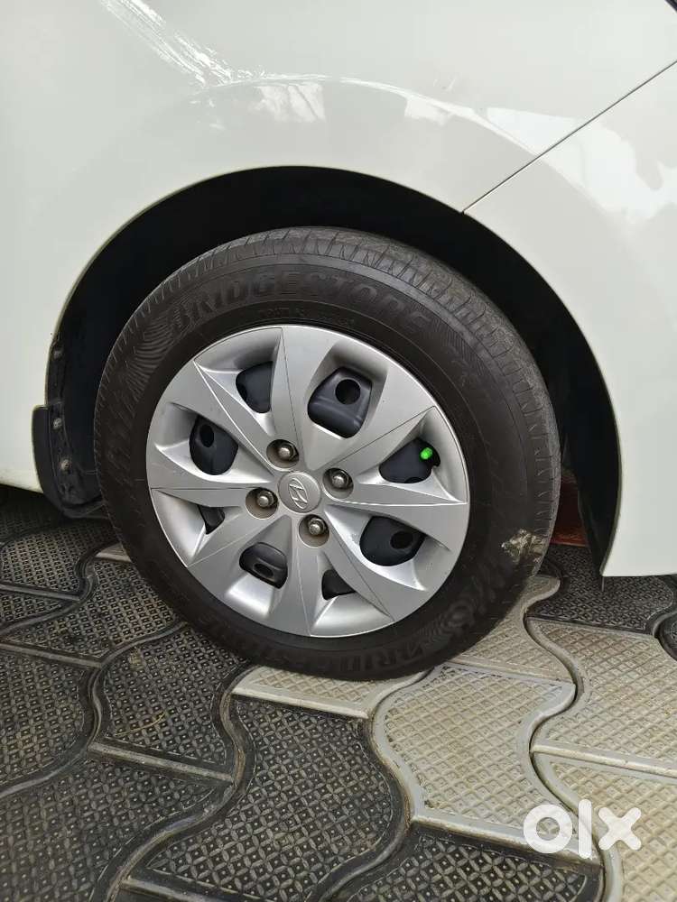 Hyundai Xcent 2016 Diesel Well Maintained