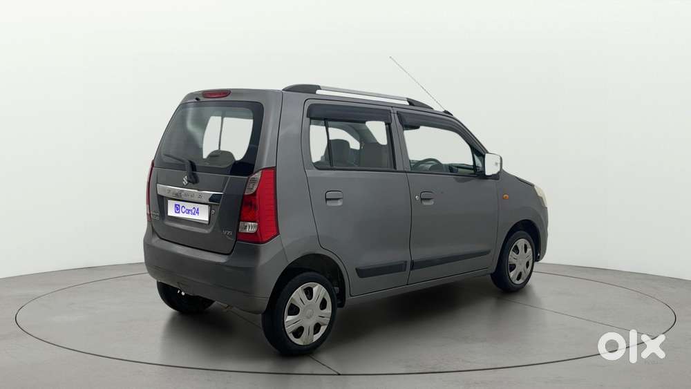 Maruti Suzuki Wagon R VXI MT 1.0L, 2018, Petrol