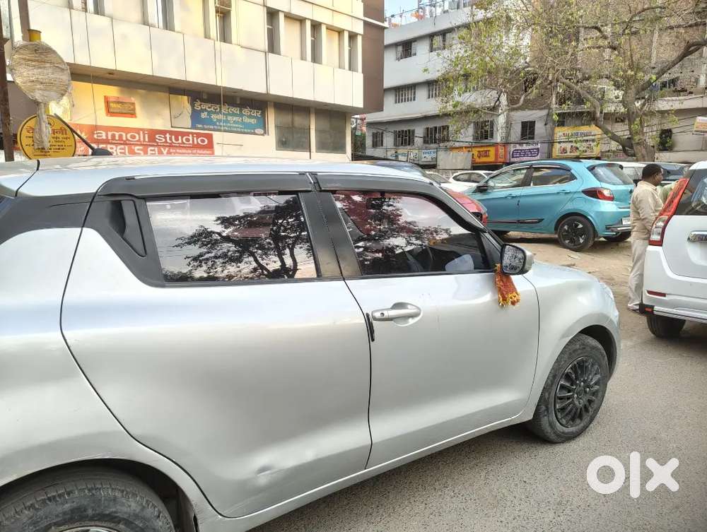 Maruti Suzuki Swift 2021 Petrol Well Maintained