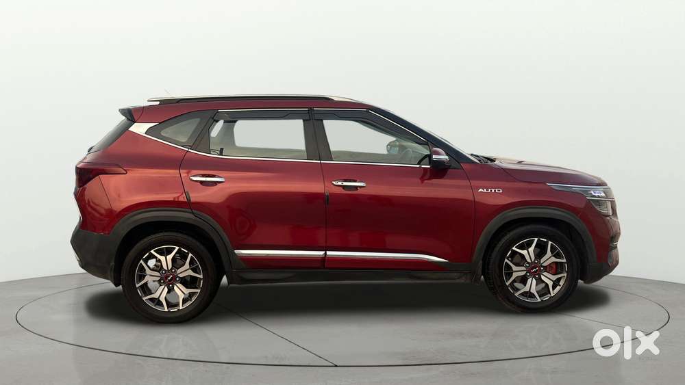 Kia Seltos 1.5 Gtx+ Diesel At, 2021, Diesel