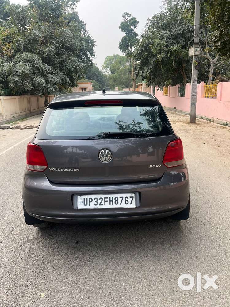 Volkswagen Polo 1.2 Mpi Highline Plus, 2014, Petrol