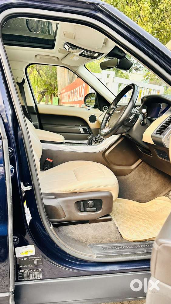 Land Rover Range Sport Sdv6 Se, 2021, Petrol