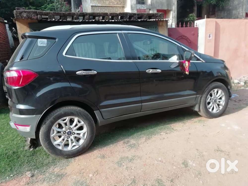 Ford Ecosport Diesel 2018 Model