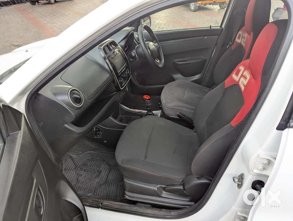 Renault Kwid 1.0 Rxt Optional, 2018, Petrol