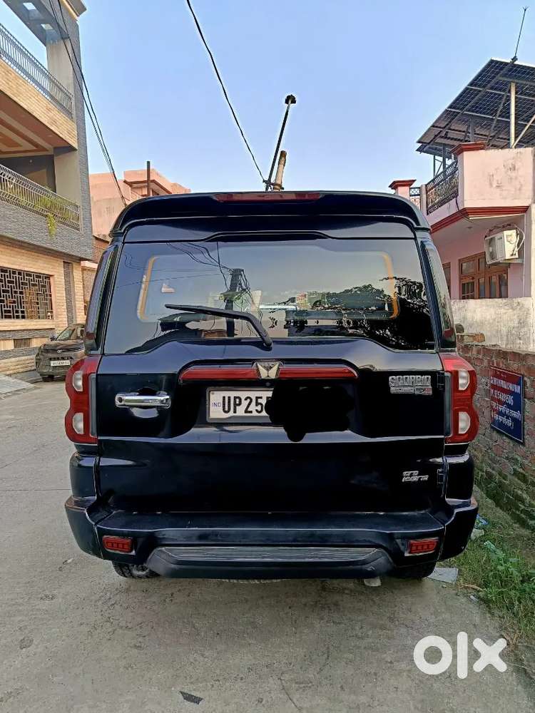 Mahindra Scorpio Classic 2014 Vlx