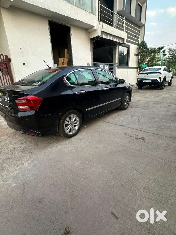 Honda City 2013 Petrol Well Maintained