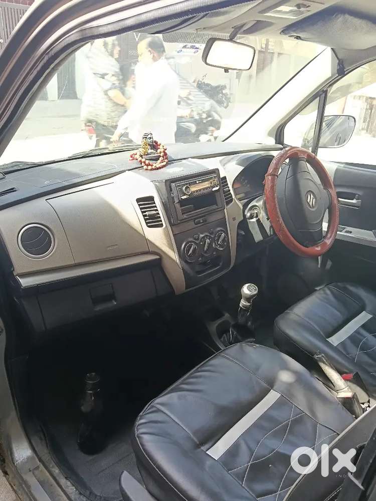 Maruti Suzuki Wagon R 1.0 2015 Cng & Hybrids 120000 Km Driven