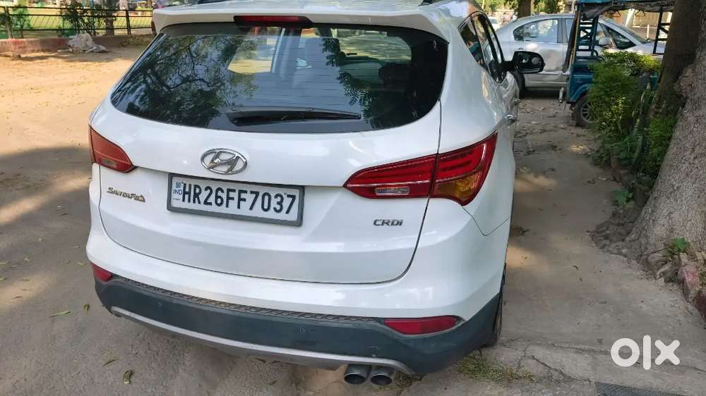 Hyundai Santa Fe 2014 Diesel 4wd