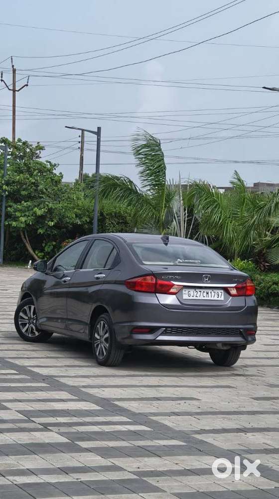 Honda City V At, 2019, Petrol
