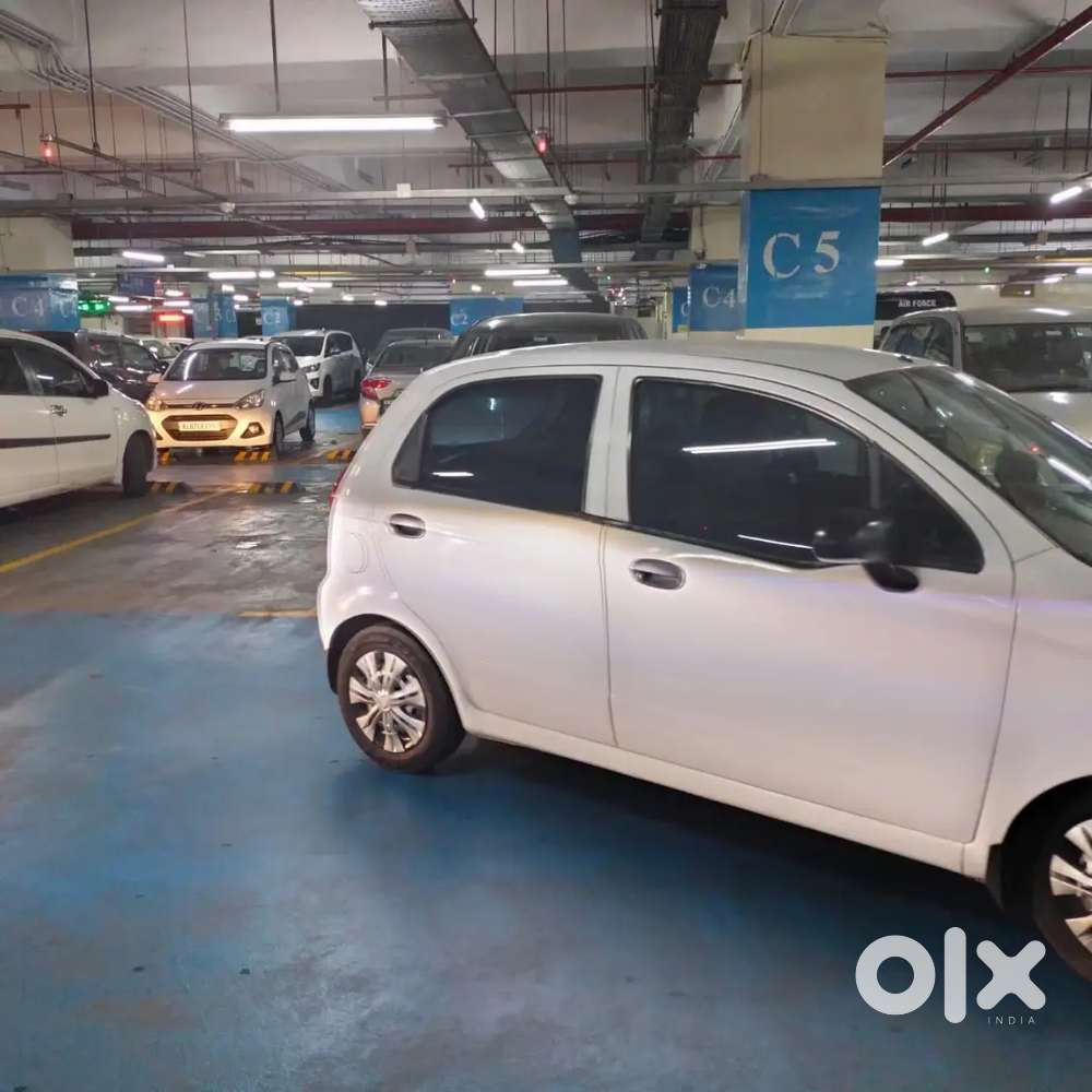 Chevrolet Spark 1.0 Ls 2008 Petrol
