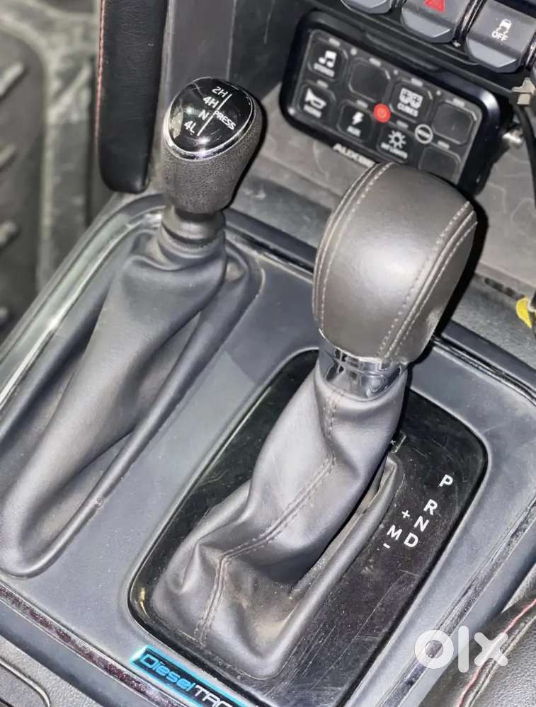 Mahindra Thar 2023 Diesel Well Maintained