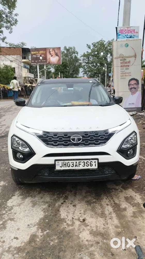 Tata Harrier Xta+ 2022