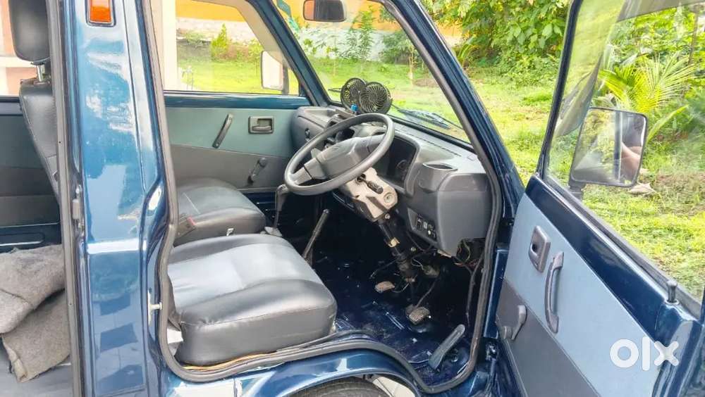 Maruti Suzuki Omni 2011 Petrol