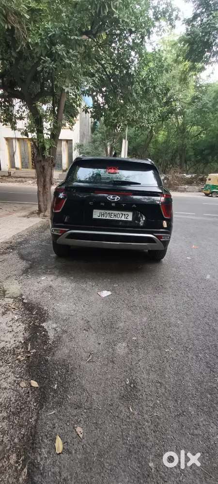 Hyundai Creta Facelift 2021
