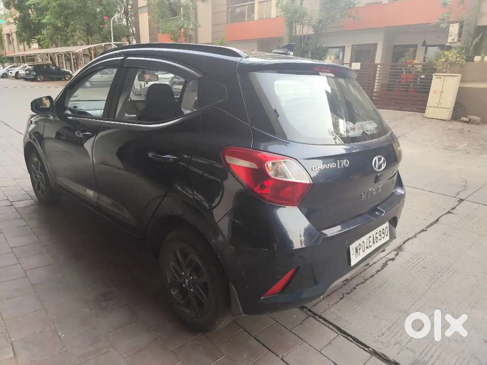 2021 Grand I10 Sportz Single Lady Owner  New Battery  Top Condition