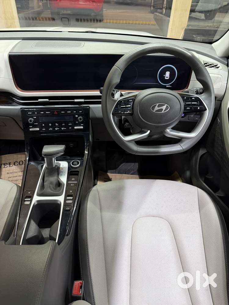 Hyundai Creta 1.5 Sx (o) Diesel At, 2024, Diesel