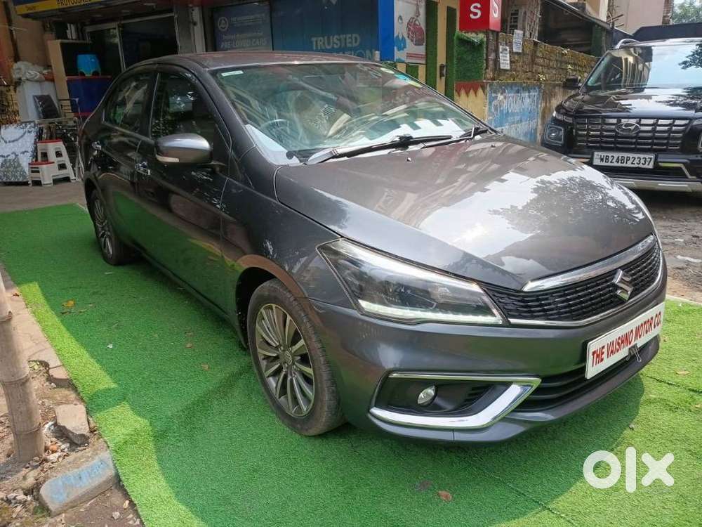 Maruti Suzuki Ciaz 1.4 At Alpha, 2022, Petrol