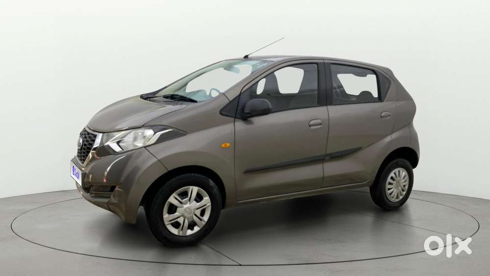 Datsun Redigo 1.0 S, 2017, Petrol