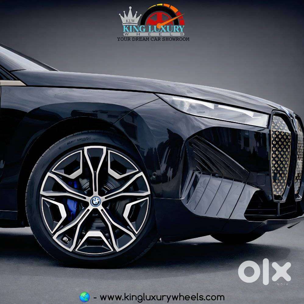 Bmw Ix Xdrive50, 2024, Electric