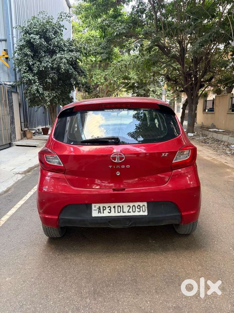 Tata Tiago Xz, 2016, Petrol