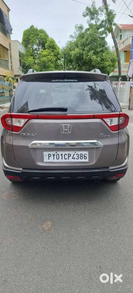 Honda Br-v I-dtec Vx Mt, 2017, Diesel