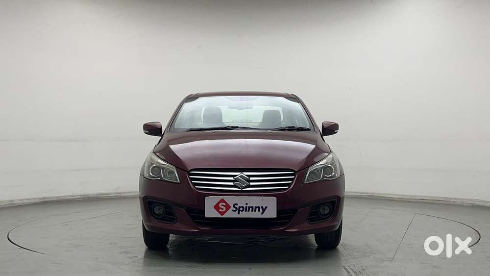 Maruti Suzuki Ciaz At Zxi, 2015, Petrol