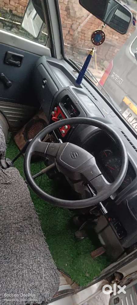 Maruti Suzuki Omni 2015 Third Owner