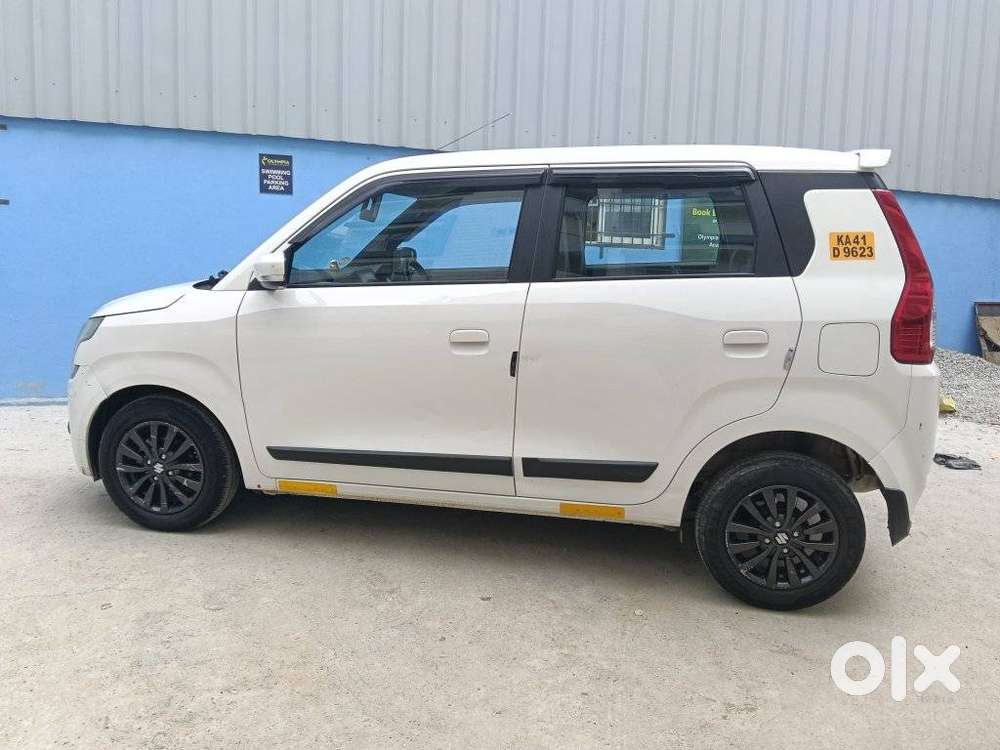 Maruti Suzuki Wagon R Zxi, 2024, Petrol