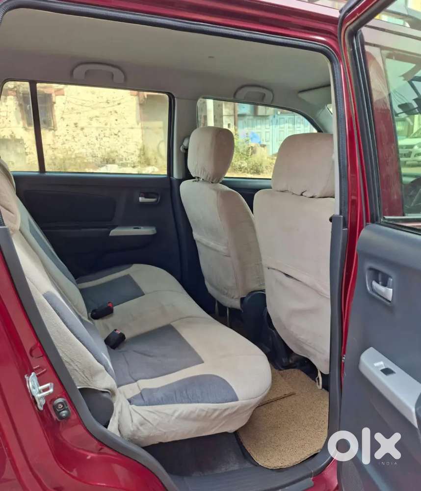 Maruti Suzuki Wagon R 2011 Petrol Manual