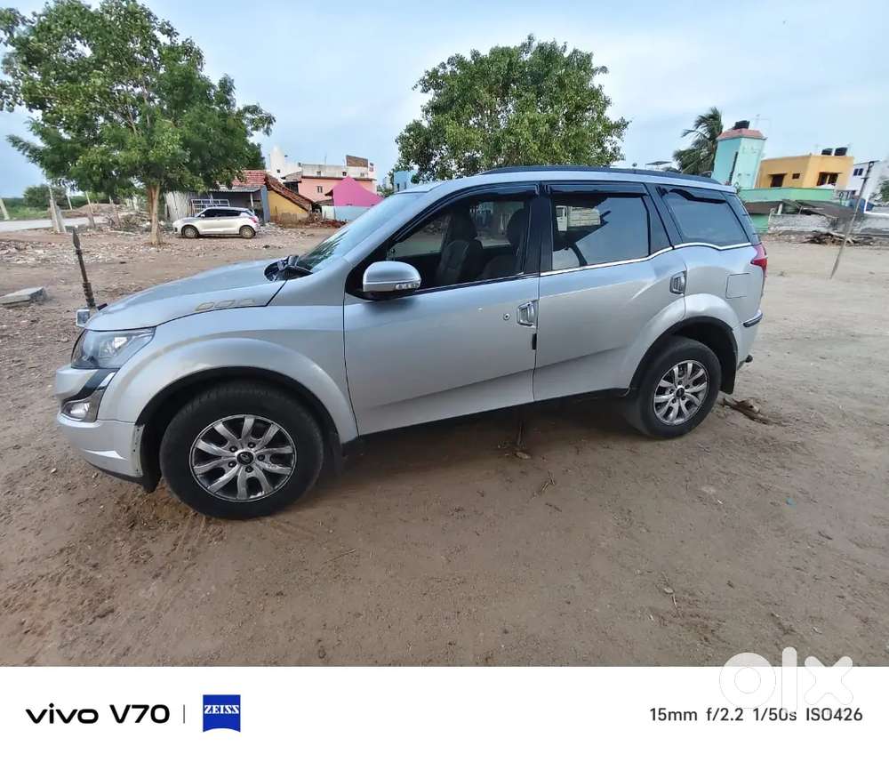 Mahindra Xuv500 2.2 Diesel 2015