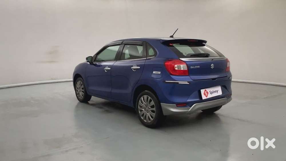 Maruti Suzuki Baleno 1.2 Zeta, 2016, Petrol