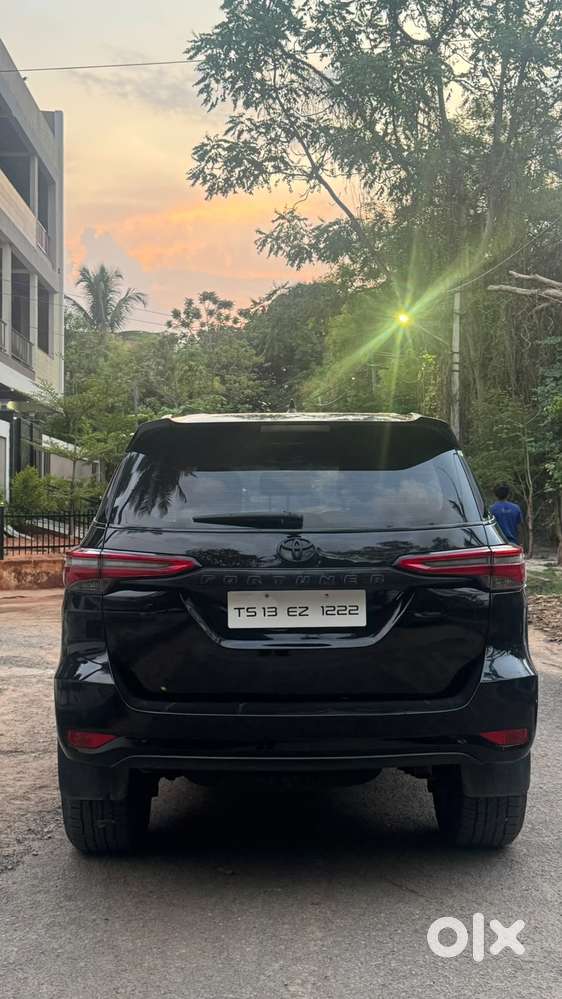 Toyota Fortuner 3.0 4x2 Automatic, 2023, Diesel