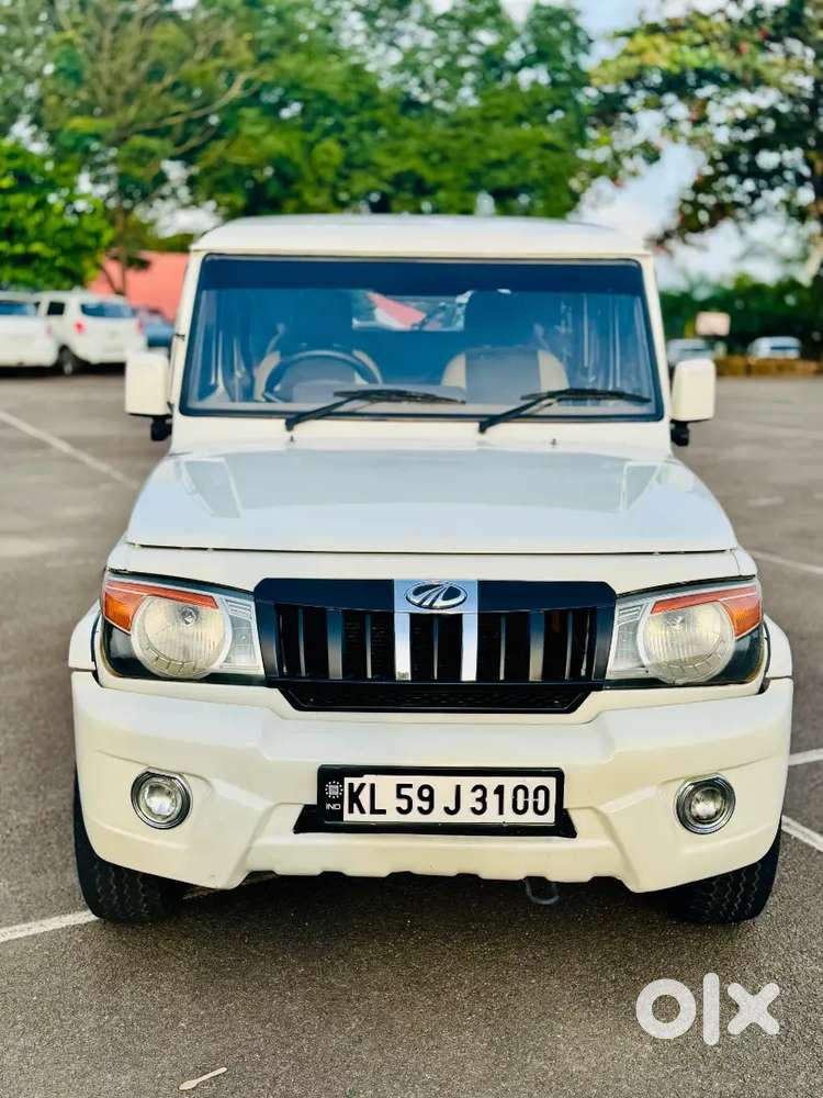 Mahindra Bolero Diesel 2014