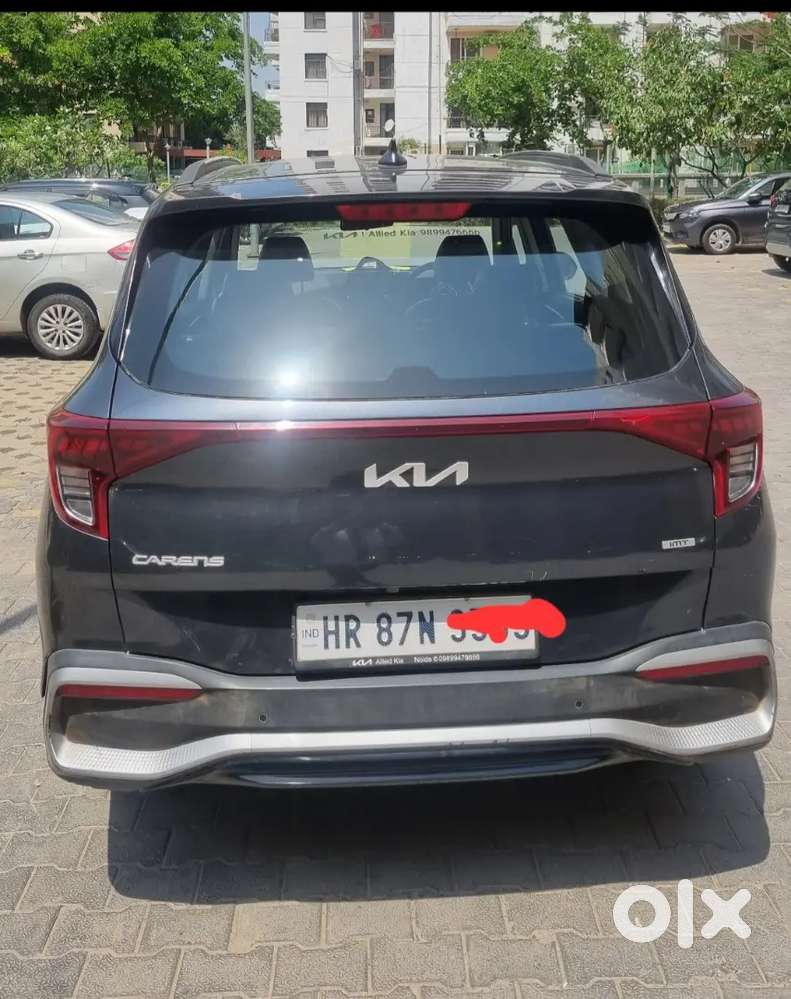 Kia Carens 2023 Diesel Well Maintained
