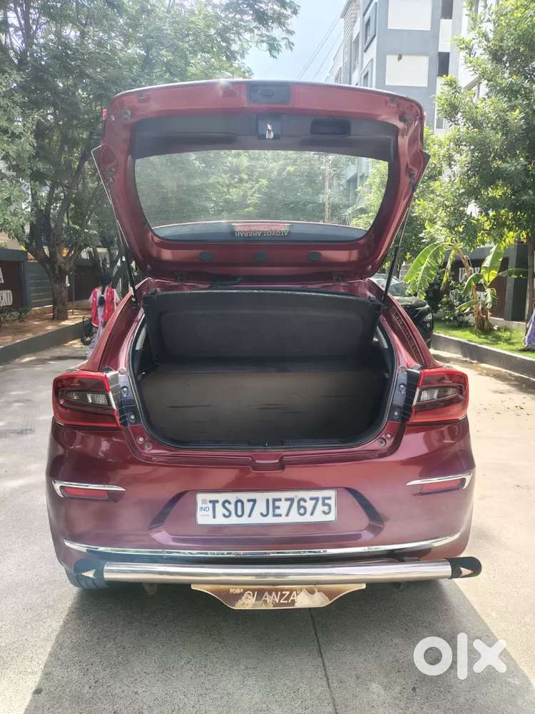 Toyota Glanza 1.2 S, 2022, Petrol