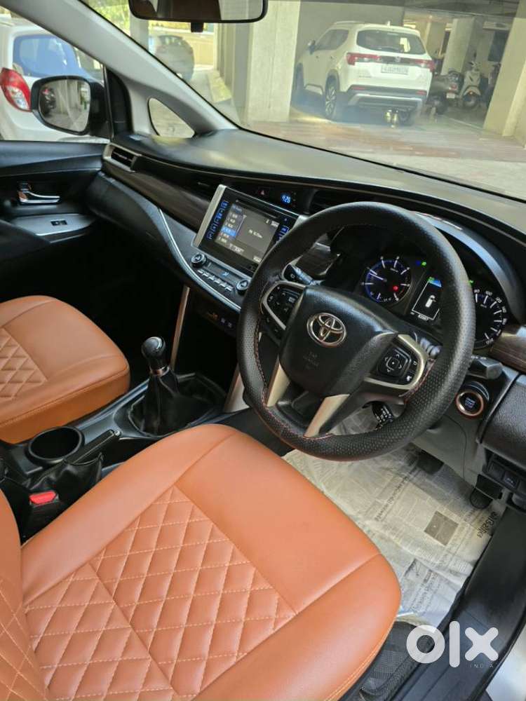 Toyota Innova Crysta 2.4 V, 2019, Diesel
