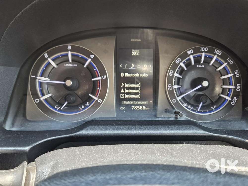 Toyota Innova Crysta 2022