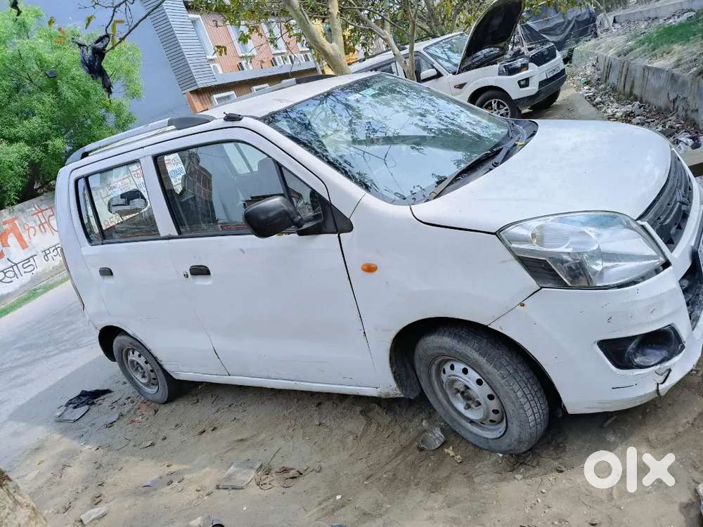Maruti Suzuki Wagon R 2016 Cng & Hybrids 91000 Km Driven