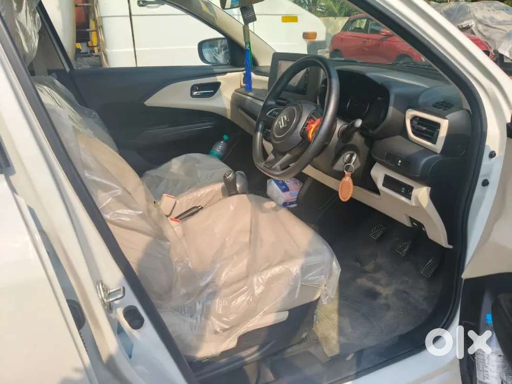 Maruti Suzuki Dzire 2026 Petrol 6000 Km Driven