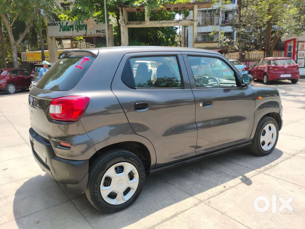 Maruti Suzuki S-presso 1.0 Vxi Cng, 2021, Cng & Hybrids