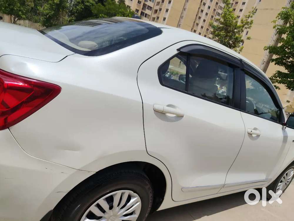 Maruti Swift Dzire 2017 Diesel, 43.5k Km 1st Owner  Excellent Conditio