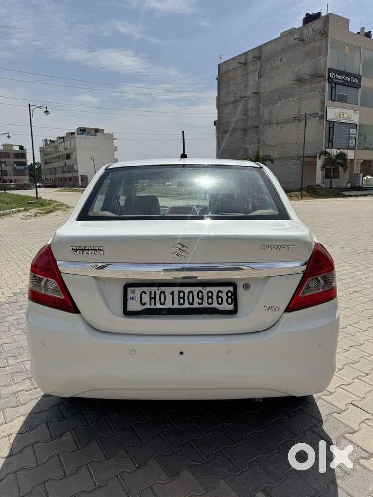 Maruti Suzuki Swift Dzire 2015-2017 Vdi Abs, 2015, Diesel
