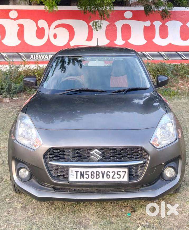 Maruti Suzuki Swift, 2022, Petrol