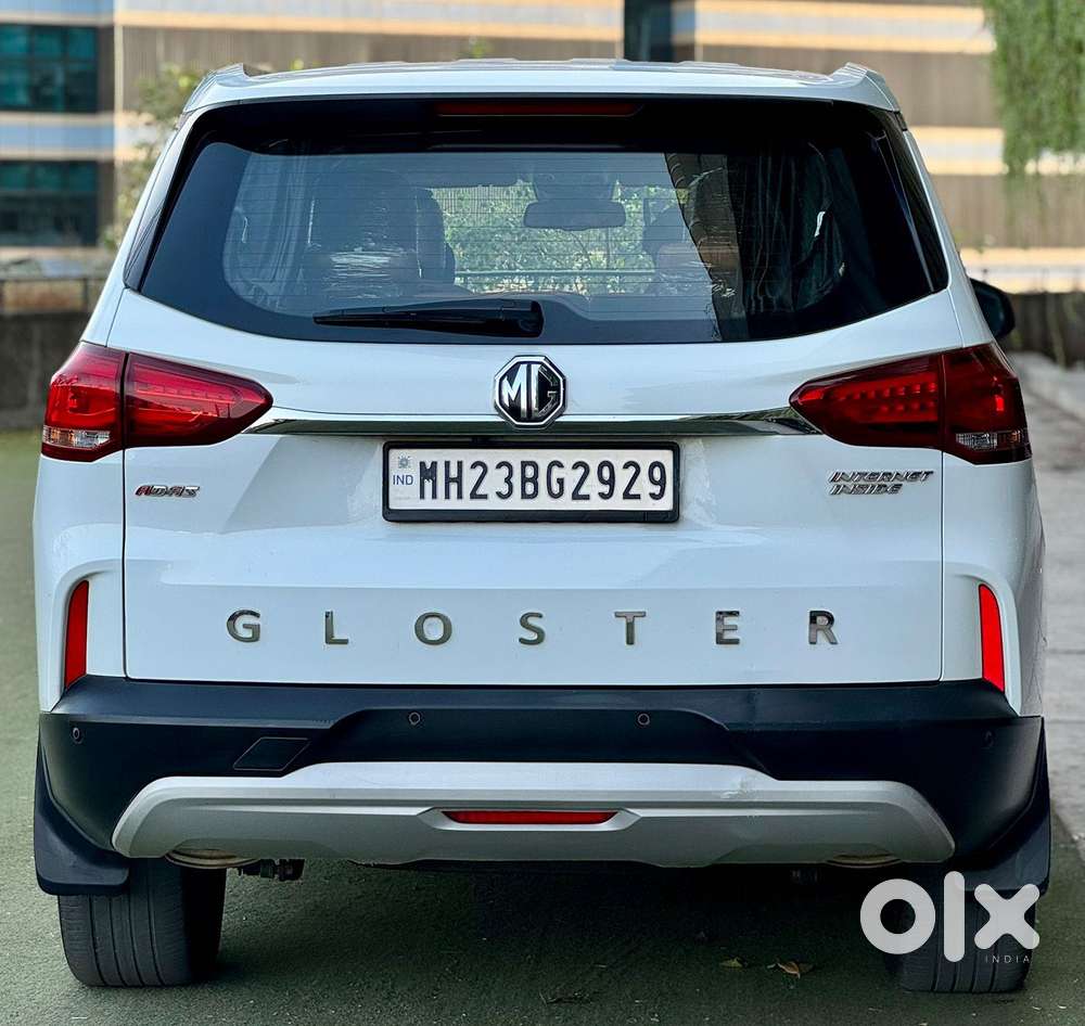 Mg Gloster Savvy 4x2 7str, 2023, Diesel
