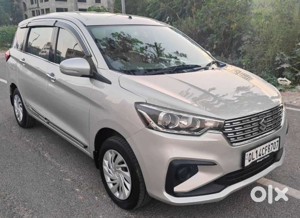 Maruti Suzuki Ertiga Vxi Cng, 2022, Cng & Hybrids