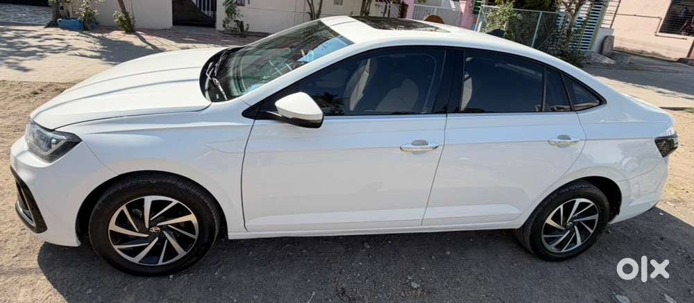 Volkswagen Automatic 2023 Petrol
