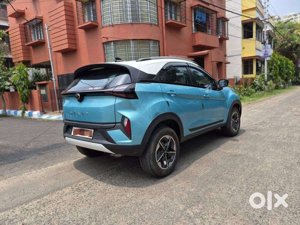 Tata Nexon Creative Plus S 1.2 Revotron Petrol 6 Mt, 2024, Petrol