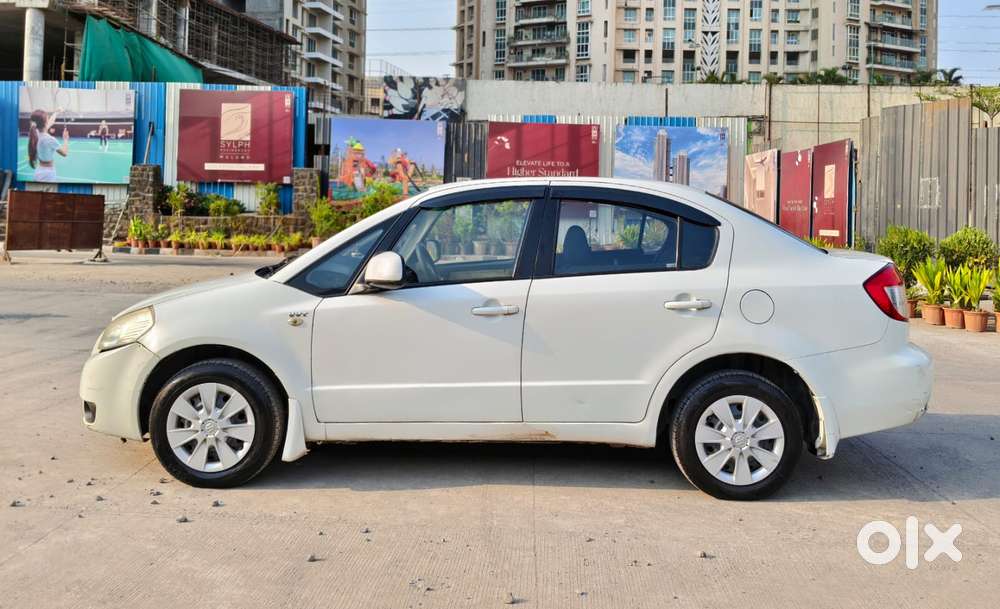 Maruti Suzuki Sx4 Green Vxi (cng), 2013, Cng & Hybrids